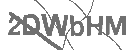 CAPTCHA Image