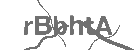 CAPTCHA Image