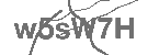 CAPTCHA Image