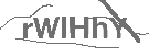 CAPTCHA Image