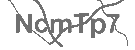 CAPTCHA Image