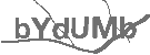 CAPTCHA Image
