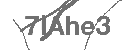 CAPTCHA Image
