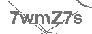 CAPTCHA Image