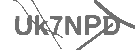 CAPTCHA Image