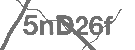 CAPTCHA Image