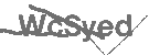CAPTCHA Image