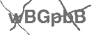 CAPTCHA Image