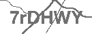 CAPTCHA Image