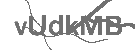 CAPTCHA Image