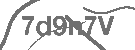 CAPTCHA Image