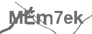 CAPTCHA Image