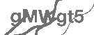CAPTCHA Image