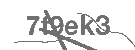 CAPTCHA Image