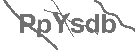 CAPTCHA Image