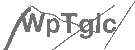 CAPTCHA Image