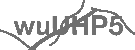 CAPTCHA Image