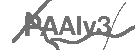 CAPTCHA Image