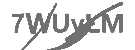 CAPTCHA Image
