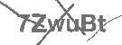 CAPTCHA Image