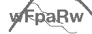 CAPTCHA Image