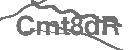CAPTCHA Image