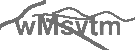 CAPTCHA Image