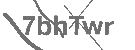 CAPTCHA Image