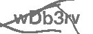 CAPTCHA Image