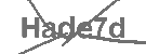 CAPTCHA Image