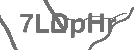 CAPTCHA Image