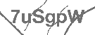 CAPTCHA Image