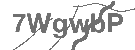 CAPTCHA Image