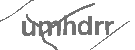 CAPTCHA Image