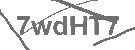 CAPTCHA Image