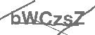 CAPTCHA Image