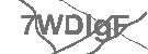 CAPTCHA Image