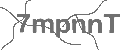 CAPTCHA Image