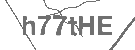 CAPTCHA Image