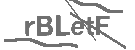 CAPTCHA Image