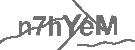 CAPTCHA Image