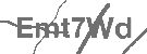 CAPTCHA Image