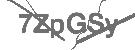 CAPTCHA Image