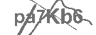 CAPTCHA Image