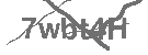 CAPTCHA Image