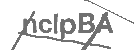 CAPTCHA Image