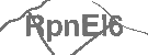 CAPTCHA Image