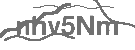 CAPTCHA Image