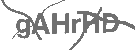 CAPTCHA Image