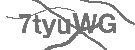 CAPTCHA Image